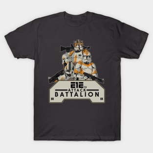 212th Battalion T-Shirt